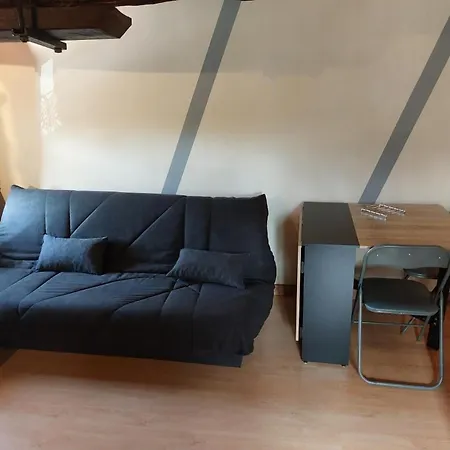 Independent Apartment Sigournais
