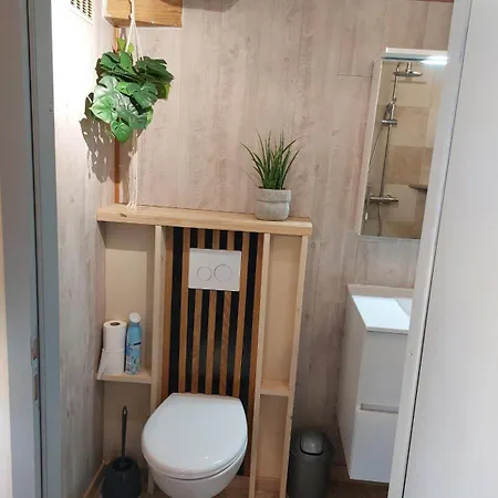 Apartment Independent Sigournais